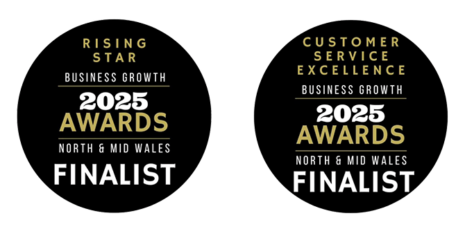 Business Growth Wales Awards 2025