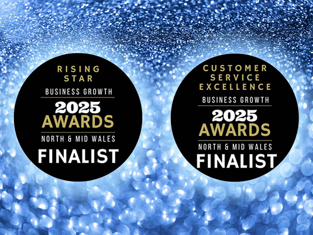 Layer 4 Named Finalists in Business Growth Wales Awards 2025