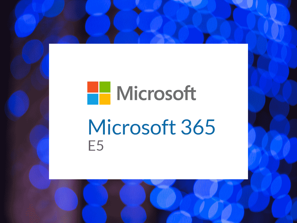 Microsoft 365 E5 Security Now Available as a Business Premium Add-On