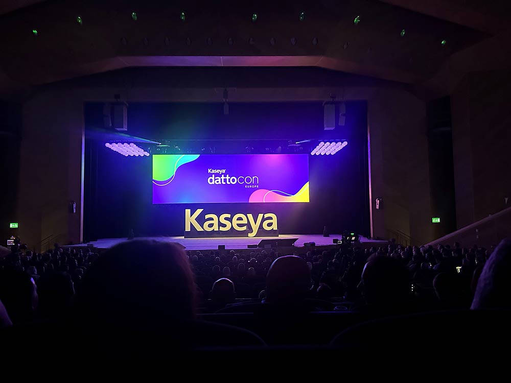 DattoCon at Dublin: A Great Few Days with the MSP Crowd