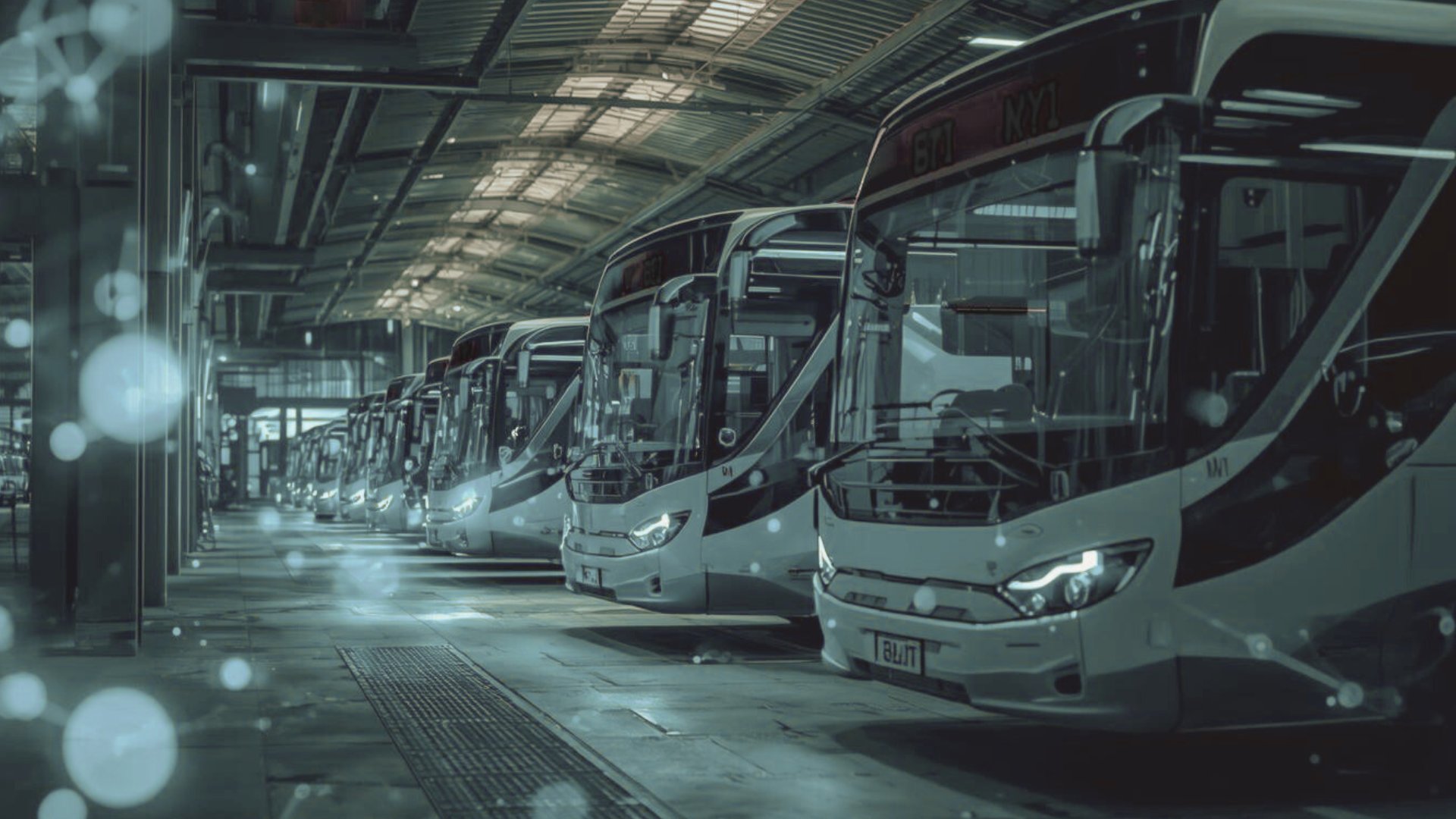 IT support for transport and logistics businesses