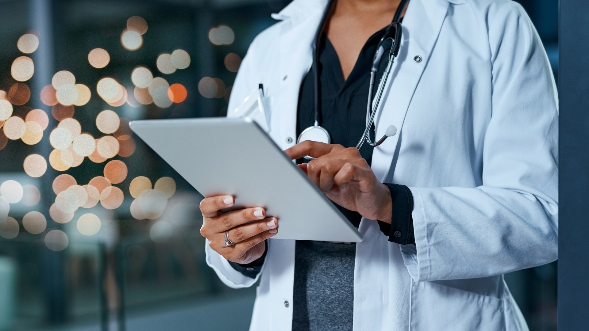 IT support for healthcare and care providers