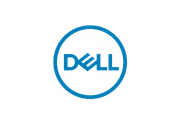 Dell logo in blue, representing reliable technology solutions for IT support and services by Layer 4.