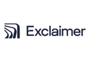 Exclaimer logo representing email signature management solutions for IT support and technology services by Layer 4.