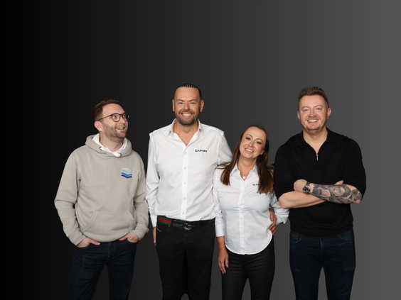 Cloud solutions benefits icon
