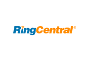 RingCentral logo, representing cloud communications and IT solutions, relevant to Layer 4's technology services for businesses.