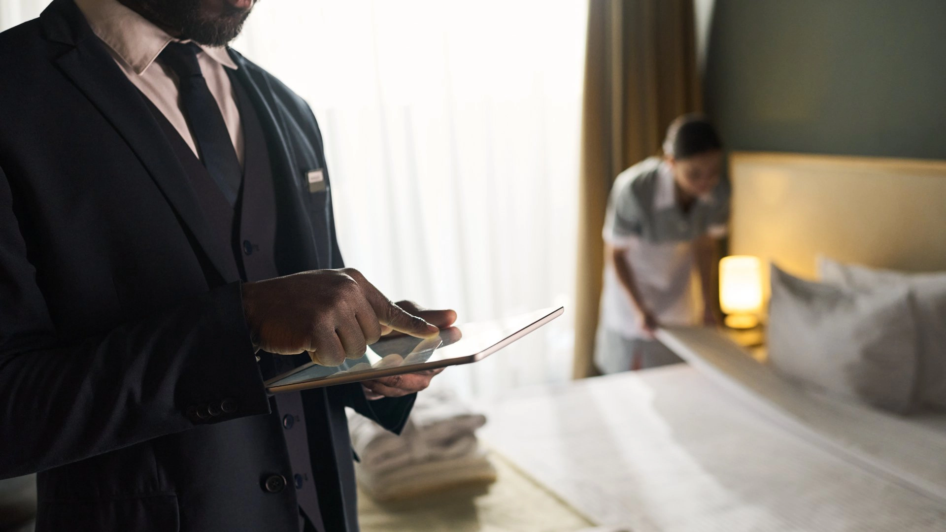 IT support for hospitality businesses